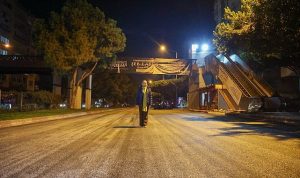 100. Yıl Bulvarı’nda İlk Etap Asfalt Yenilemesi Tamamlandı: Turgut Reis Caddesi–Falez Kavşağı Arası Yeniden Hizmete Girdi