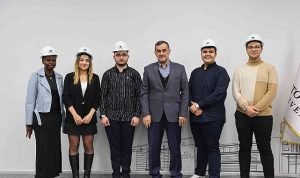 9. Geleneksel Baret Takma Töreniyle Öğrenciler Mesleğe İlk Adımlarını Attı: KTO Karatay Üniversitesi İşbirliğinde