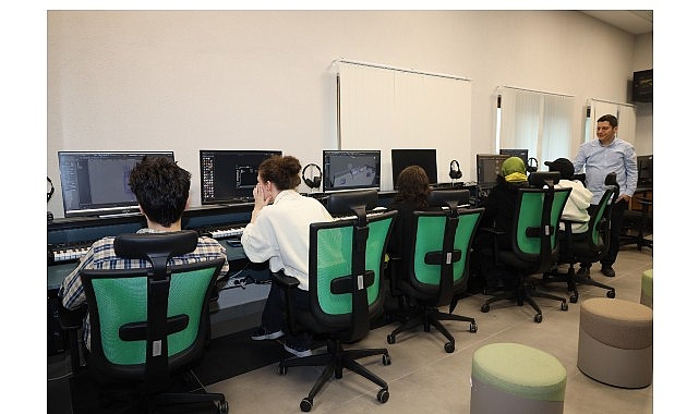 A Takımı: Halkevi Gençlik Merkezi’nde Afet Bilincini Geliştiren 3D Animasyon Projesi