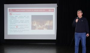 Acil Durum Eylem Planı Kapsamında Yangın Güvenlik Eğitimi ve Uygulamalı Tatbikatlar