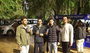 Akdeniz Üniversitesi Final Haftasında Sıcak Çorba Desteği: Sabah ve Akşam İkramı Devam Ediyor