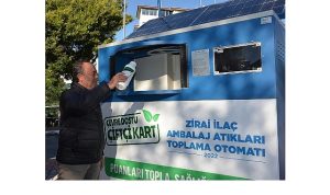 Alanya’da Çevre Dostu Çiftçi Kartı Projesi Tanıtımı ve Yaygınlaştırma Hedefi