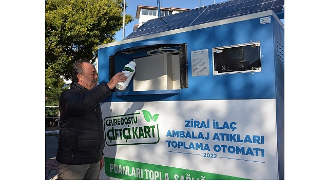 Alanya’da Çevre Dostu Çiftçi Kartı Projesi Tanıtımı ve Yaygınlaştırma Hedefi