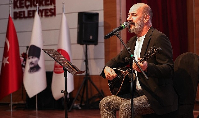 Ali Kızıltuğ Anısına Keçiören’de Anma Programı: Kültürel Hafızaya Saygı