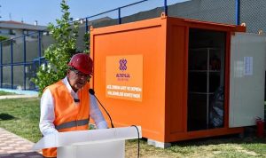 ALTIEYLÜL BELEDİYESİ’NDEN 2025’TE HİZMET SEFERBERLİĞİ