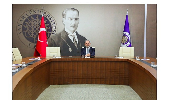 Ankara Üniversitesiyle TARLA İş Birliğinde Türkiye’nin İlk Işın Demeti Hattı Resmen Hizmete Girdi