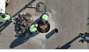 Antalya ASAT Kanalizasyon Temizliği ve Kapak Düzenlemeleriyle Altyapı Güçlendiriliyor