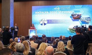 Arama Konferansı: Antalya’nın Geleceğini Şekillendirecek Stratejik İşbirliği ve Vizyon