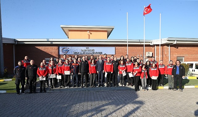 Arama Kurtarma Ekibi Akreditasyon Yolunda: AFAD ile Yetkinliklerini Pekiştirdi