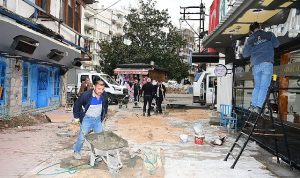 Arap Şükrü Sokağı Yeniden Doğuşu: Tarihi Dokunun Korunması ve Ulaşılabilirlik