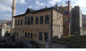 Atabey Konağı Restorasyonu: Geleneksel Dokuya Sadık, Geleceğe Dayanıklı Bir Hafıza Merkezi