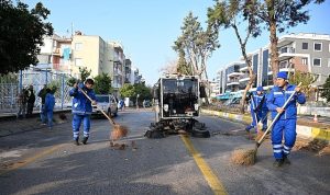 Ayın Çalışmaları: Efeler ve Çevre Düzenlemesiyle Şehre Canlılık Katan Büyükşehir