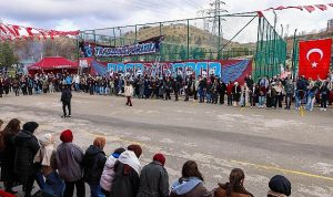 Bağlum Kösrelik’te Horon Festivali: Gençlik ve Dayanışma Dolu Bir Gün