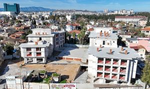Balbey Kentsel Yenileme Projesi: İlk Etapta Kaba İnşaat Tamamlandı ve Hazırlıklar Sürüüyor