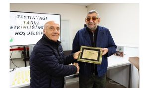 Balçova ve İzmir Ticaret Borsası’nın Zeytinyağı Tadımdaki Başarı: Üretici ve Şefler Bir Arada