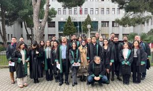 Balıkesir’de Avukata Ahlak Büro’da Engelleme İddiası: “Savunma Hakkı Açıkça İhlal Edildi”