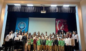 BAÜN’lü Öğretmen Adaylarından Anlamlı Konser
