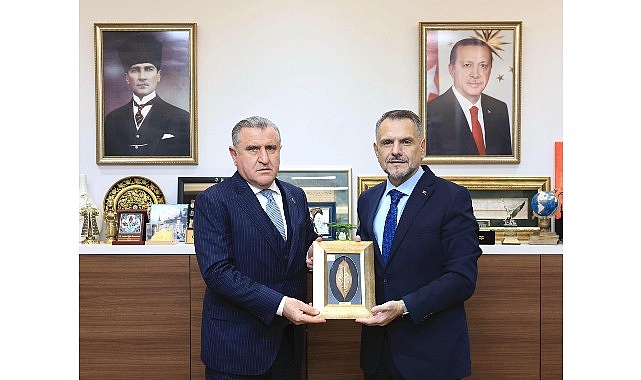 Bayrampaşa’da Bakan Ziyaretleri ve Şehircilik Görüşmeleri