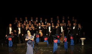 Benzersiz Şarkılar: Nilüfer Belediyesi Türk Sanat Müziği Korosu’ndan Duygusal ve Sesiyle Hafızalarda İz Bırakan Gece