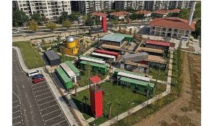 Beylikdüzü Aziz Sancar Bilim ve Sanat Merkezi ile Planetaryumu: Çocuklar İçin Uygulamalı Bilim ve Uzay Deneyimi