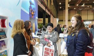 Beylikdüzü Belediyesi’nin Dijital Kütüphanesiyle Kitapseverlere Zengin Deneyim: İstanbul Kitap Fuarı’nda İnovatif Deneyimler