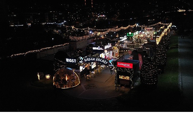 Beylikdüzü Kış Festivali Yaşam Vadisi’nde Coşkuyla Devam Ediyor