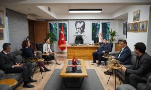 Bornova Belediyesi ve İnci Vakfı, 2029’a Kadar Sürecek Stratejik Ortaklıkla Uluslararası Projeleri Hızlandırıyor