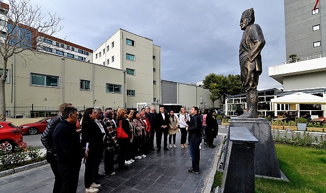 Bornova Muhtarlar Akademisi: Kültür ve Kamu Yönetimi İçin Yeni Bir Başlangıç