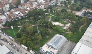 Botanik Park’ta Yeni Nikah ve Etkinlik Salonları İçin İhale Süreci Başladı