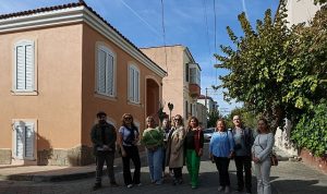 Buca Levantenler Rotası: Tarihin İzinde İki Saatlik Bir Yaya Deneyimi
