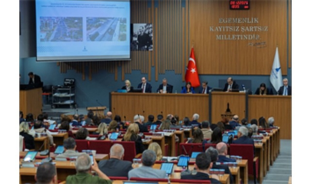 Buca Onat Tüneli Çevresi İçin Yaşamı Kolaylaştıran Destek Paketinin Meclis Görüşmeleri