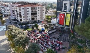 Buca’da Yeni Yıl Hediyelik Eşya Pazarı: Yerel Üreticilerle Dayanışma İçinde 27-31 Aralık