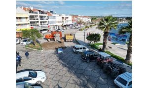 Çandarlı Meydan Projesiyle Modern, Yaşanabilir ve Fonksiyonel Kent Meydanı