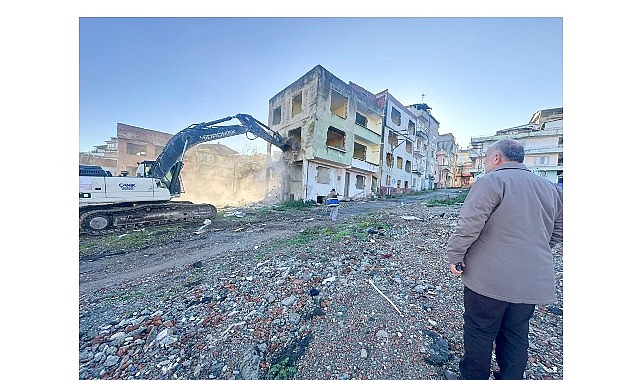 Canik’te Depreme Dayanıklı Dönüşüm Hedefi: 741 Bina Bertaraf Ediliyor