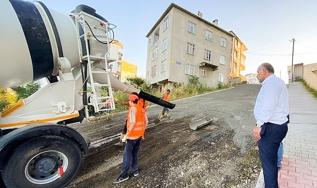 Canik’te Güvenli Ulaşım İçin 2025 Yol Hamleleri ve 2026 Planı