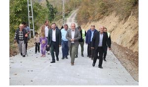 Canik’te Ulaşım Ağı Güçlendirme: 2025te 22,6 Kilometrelik Yol Çalışmasıyla Kesintisiz Ulaşım Hedefi