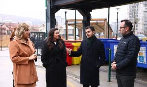 Çankaya’da Atık Getirme Merkezleriyle Yeni Bir Dönem: Geri Dönüşümde Hedefler ve Başarılar