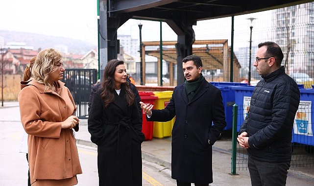 Çankaya’da Atık Getirme Merkezleriyle Yeni Bir Dönem: Geri Dönüşümde Hedefler ve Başarılar