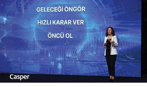 Casper’in Yapay Zeka Dönüşümünde İnsana Yakın Yaklaşım ve Üretkenlik Potansiyeli