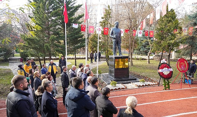 Cengiz Aytmatov Anısına Keçiören’de Özel Tören ve Dostluk Mesajları