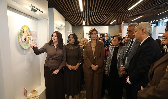 Cengiz Aytmatov Günleri kapsamında Sanatlararası Sergi ve Anlamlı Panel