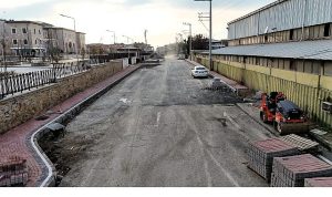 Darıca Özbay Sokağı’nda Üstyapıda Yenilik: 650 Metrelik Kısımda Yeni Yol ve Altyapı