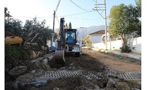 Değirmendere Yol Projesi: Kilit Parkeden Asfalta Giden Yenileme Çalışmaları