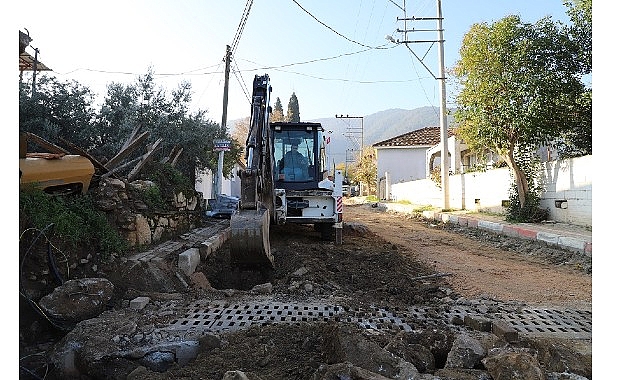 Değirmendere Yol Projesi: Kilit Parkeden Asfalta Giden Yenileme Çalışmaları