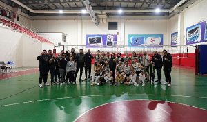 Didim Belediyespor Kadın Voleybolu Endo Karşıyaka’yı 3-1’lik Net Skorla Devirdi