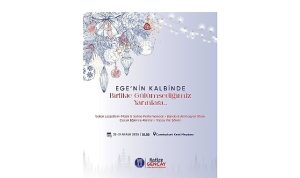 Didim’de Yeni Yıla Cumhuriyet Kent Meydanı’nda Coşkulu Etkinliklerle Merhaba