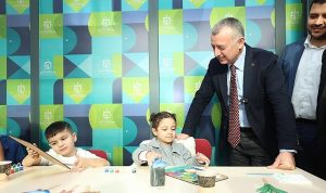 Dilovası Kütüphanesi: Gençler İçin Yenilenen Öğrenme Deneyimi