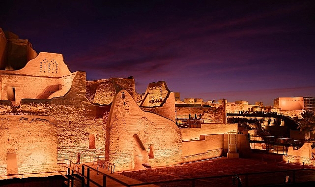 Diriyah Sezonu 2025–2026: Kültürel Buluşmalar ve Uluslararası Turizm Hedefleri