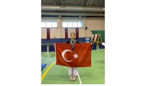 Dünya Şampiyonu Rabianur Kıraç ve Mehmet Ertuğrul Kaya ile İzmirli Başarı Hikayesi