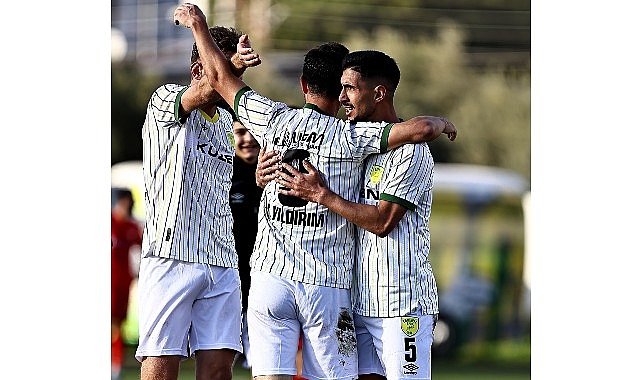 Edremitspor’un Deplasmandaki Büyük Galibiyeti: Gaziemir Gençlik SK Karşısında 4-1